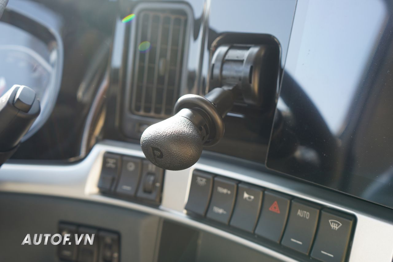 Đầu kéo Chenglong 470Hp cabin H7 Pro - Cầu Dầu